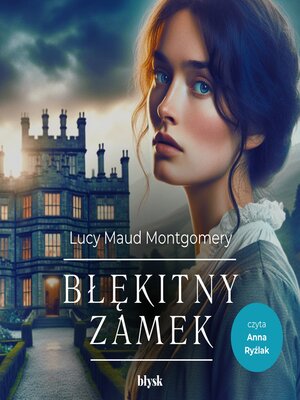 cover image of Błękitny zamek